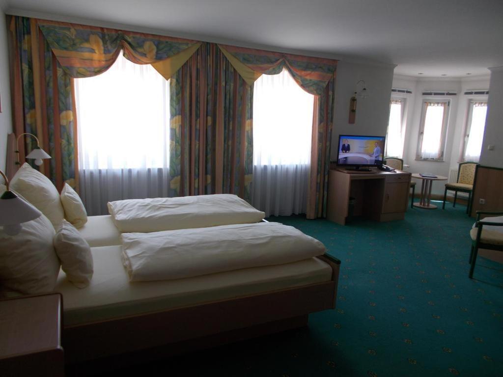 Hotel Stark Ringelai Exterior photo